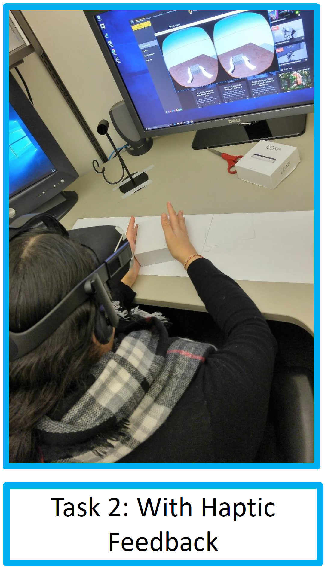 With Haptic Feedback